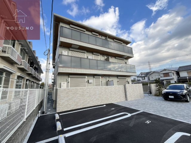 建物外観　外観もきれいです