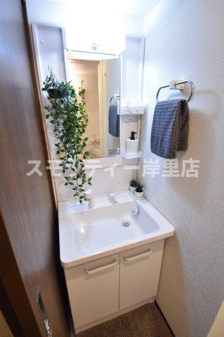 洗面設備
