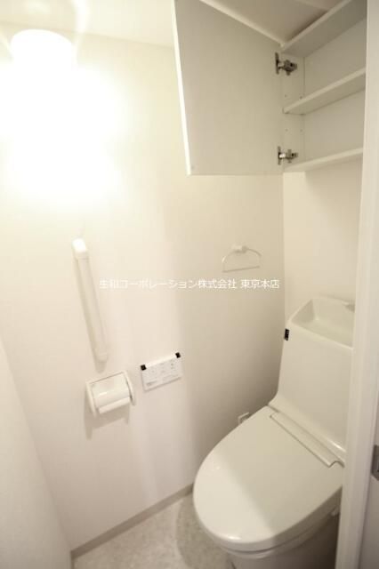 トイレ