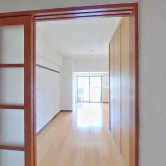 居室・リビング　※別部屋の写真です