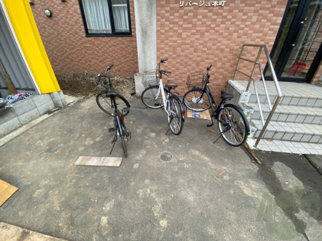 その他共有部分　駐輪場その他