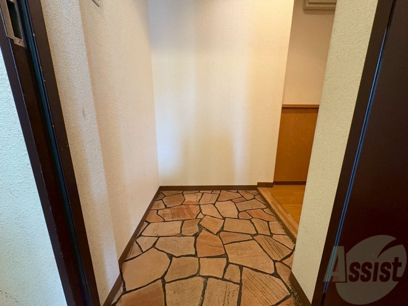 玄関　お部屋の第一印象を決める玄関はこちらです！