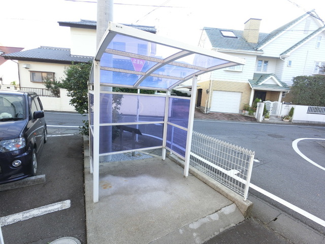 その他　駐輪場
