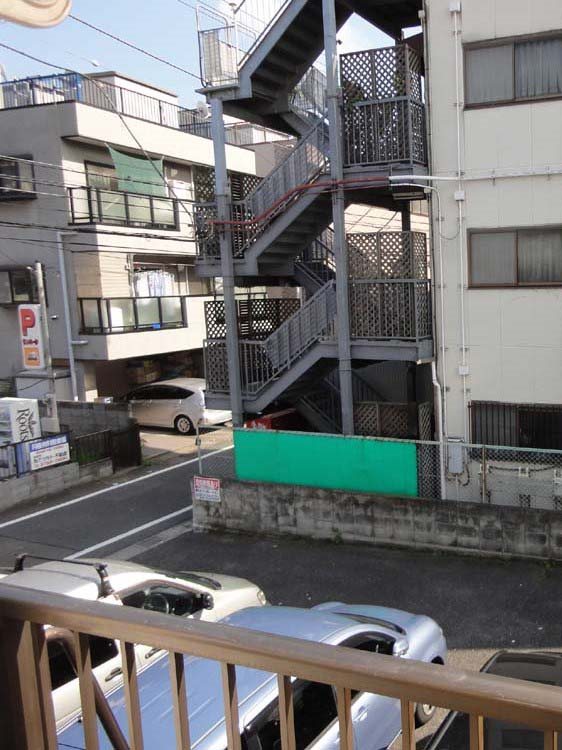 眺望