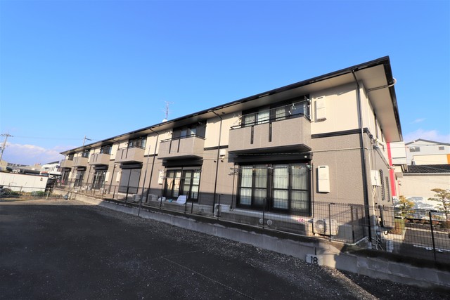 建物外観　Ｍ’Ｓクレアール
