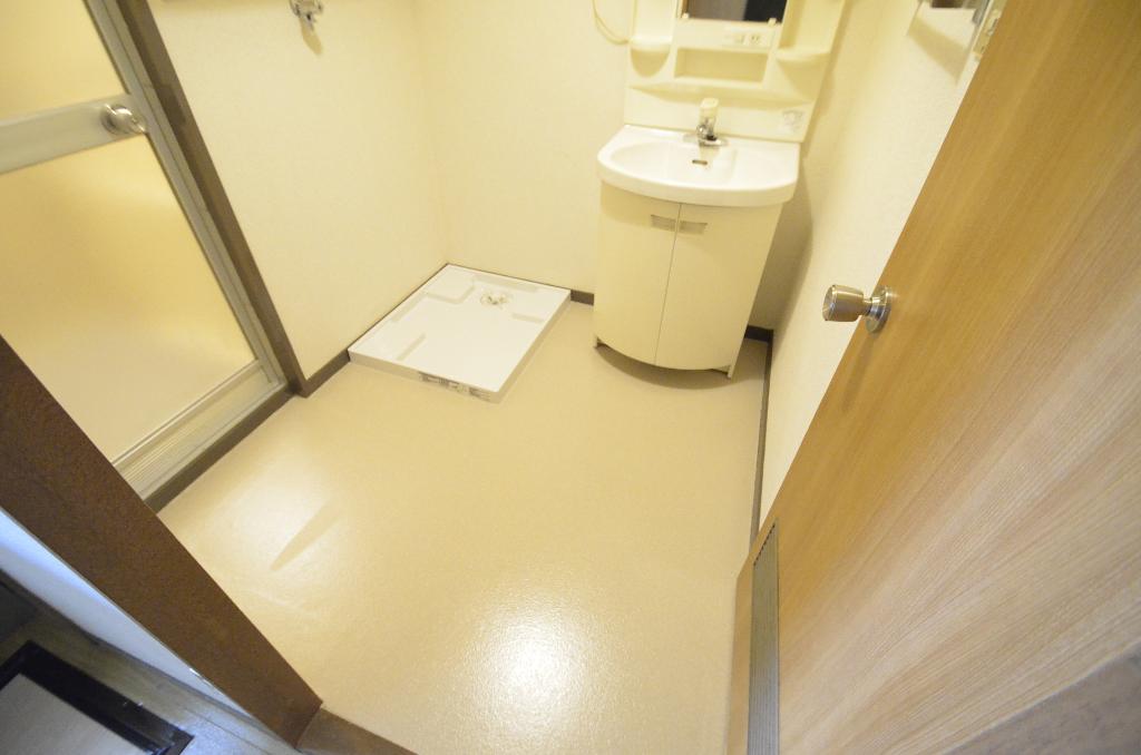 その他　洗濯機置場