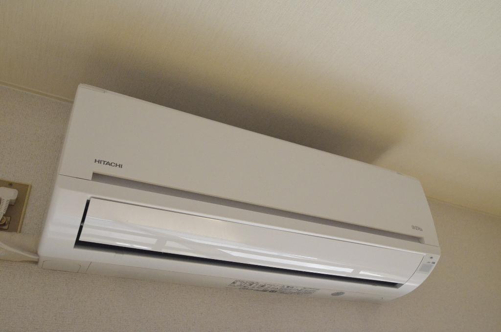 その他設備　エアコン