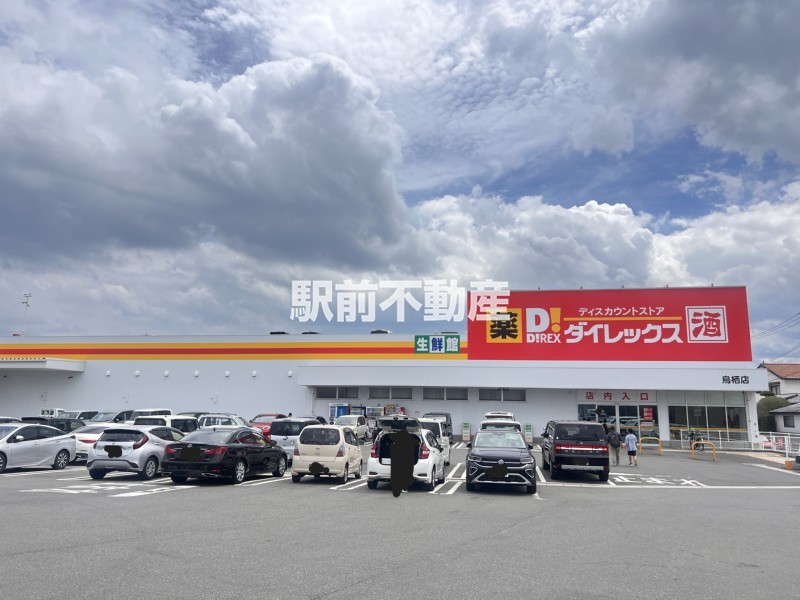 スーパー　ダイレックス鳥栖店（スーパー）まで1000m