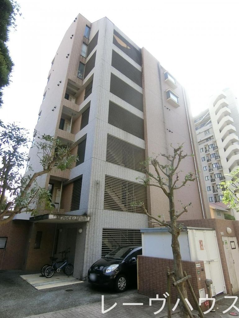 建物外観　バルコニー