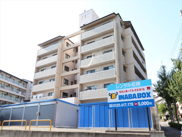 建物外観　きれいな外観です