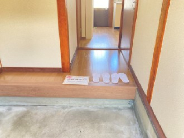 玄関