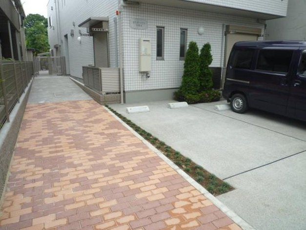 駐車場　☆駐車場☆