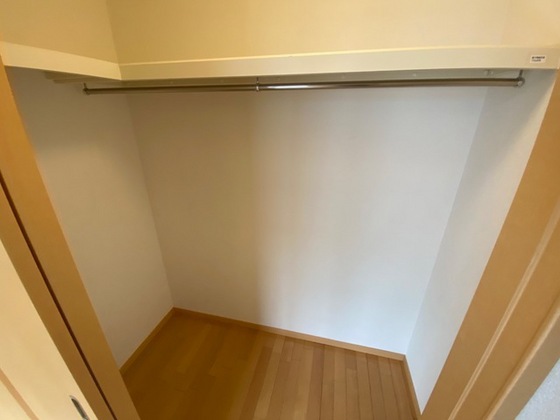 収納　※別部屋の写真です