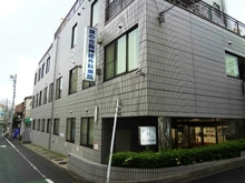 病院　医療法人社団おきの会旗の台病院（病院）まで366m