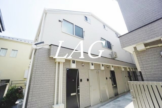 建物外観　外観です。