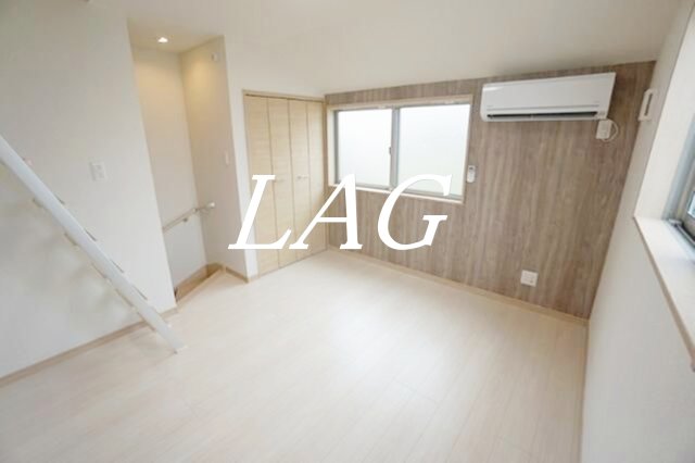 居室・リビング　洋室のお部屋です。