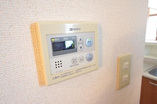 その他設備　♪お好みのお湯加減で♪