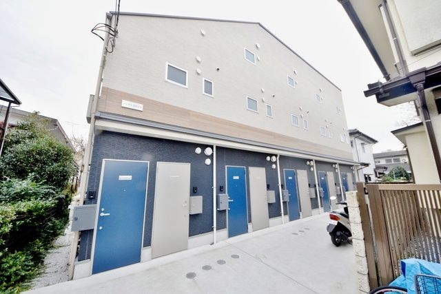 建物外観　★外観★