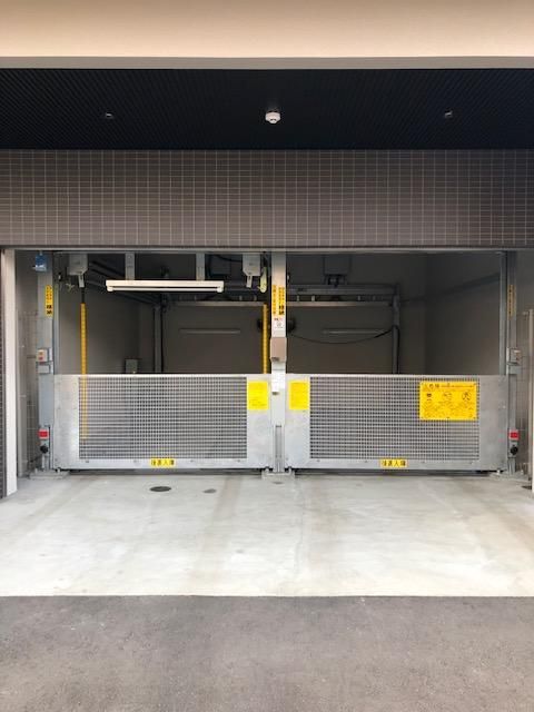 駐車場　【敷地内駐車場】敷地内駐車場あります！