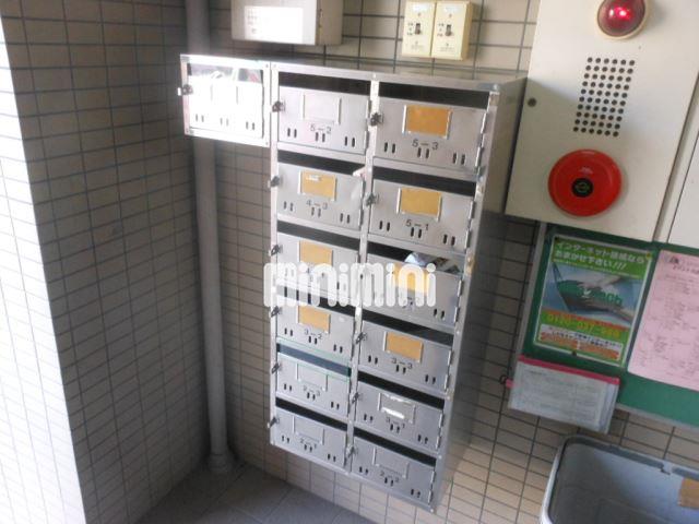 その他共有部分　集合ポスト