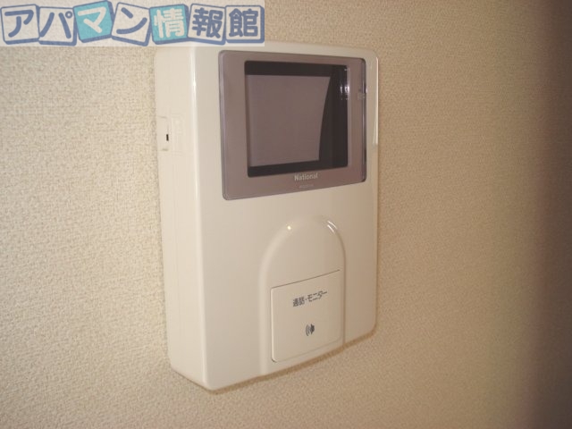 セキュリティ　洗面