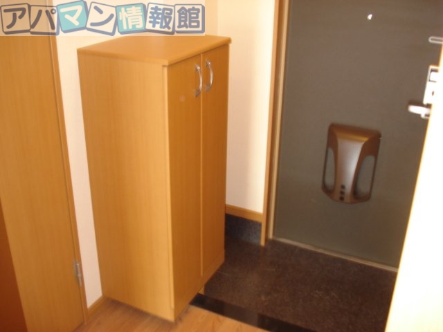 玄関　玄関