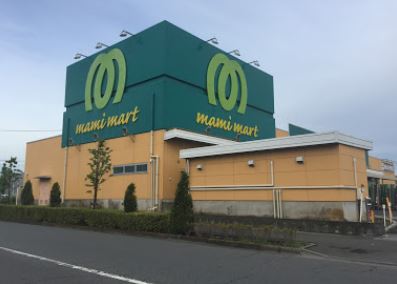 スーパー　マミーマート 昭島中神店（スーパー）まで413m