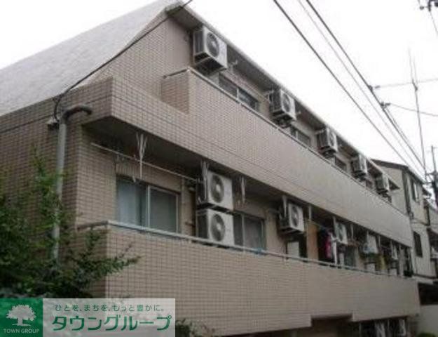 建物外観　☆★☆外観タイル張りの分譲マンションです☆★☆