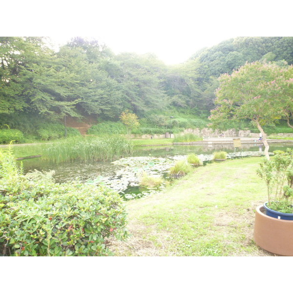 公園　山田富士公園（公園）まで330m