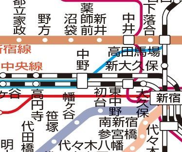 その他　☆路線図☆