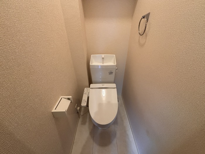 トイレ　使いやすいトイレです