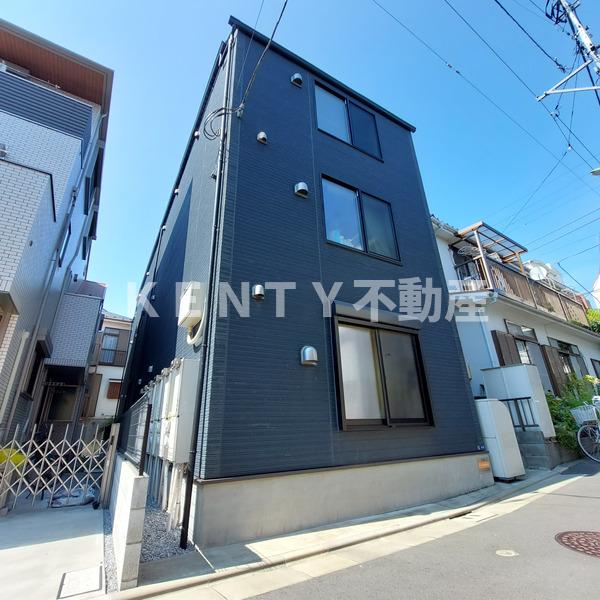 建物外観　物件の外観です