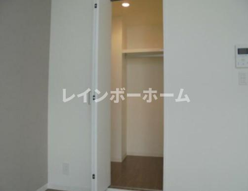 収納　こまごまとしたものを収納できそうですね