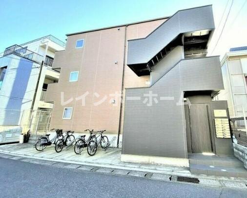 建物外観　外観です