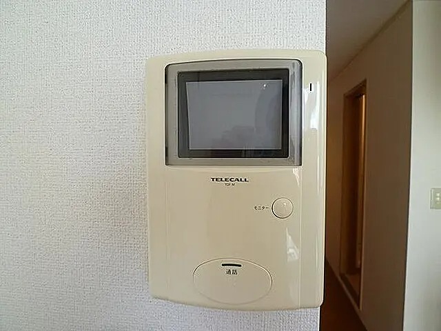 セキュリティ　※別号室写真使用※
