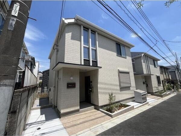 建物外観　☆使いやすい間取り☆