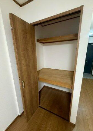 収納　収納です