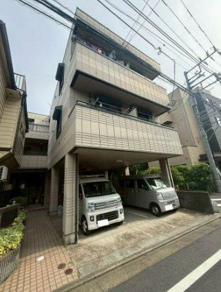 建物外観　外観です