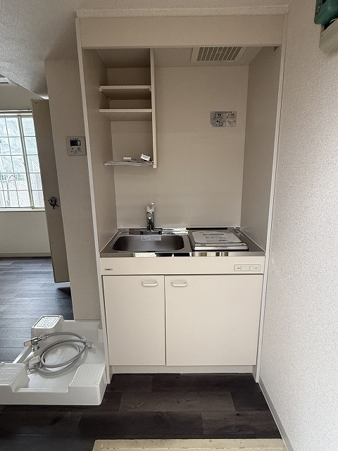 キッチン　ＩＨキッチン１口