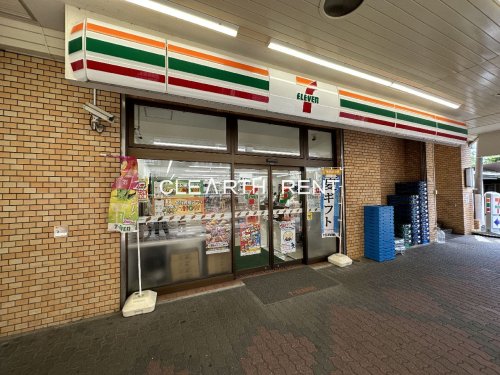 コンビニ　セブンイレブン 川崎向河原駅前店（コンビニ）まで181m