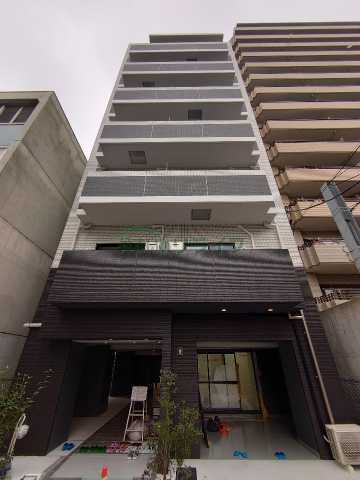 建物外観　リライフ浅草店
