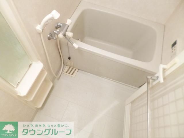 バス・シャワールーム　★綺麗な浴室★