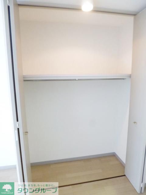 収納　★たっぷり収納スペース★