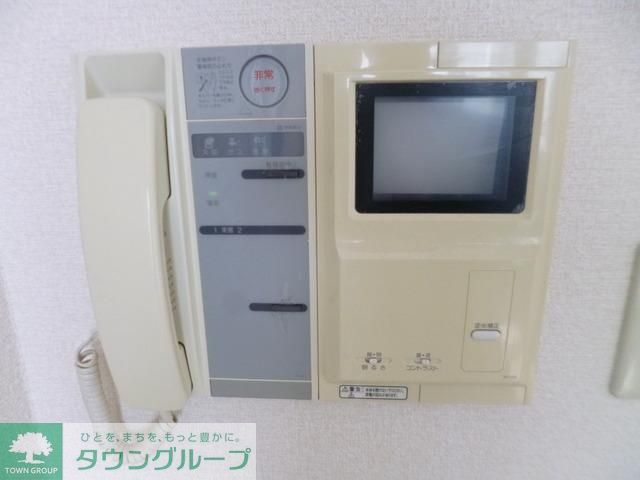 セキュリティ　★安心のTVモニターホン付き★