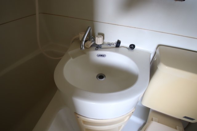 その他　洗面台
