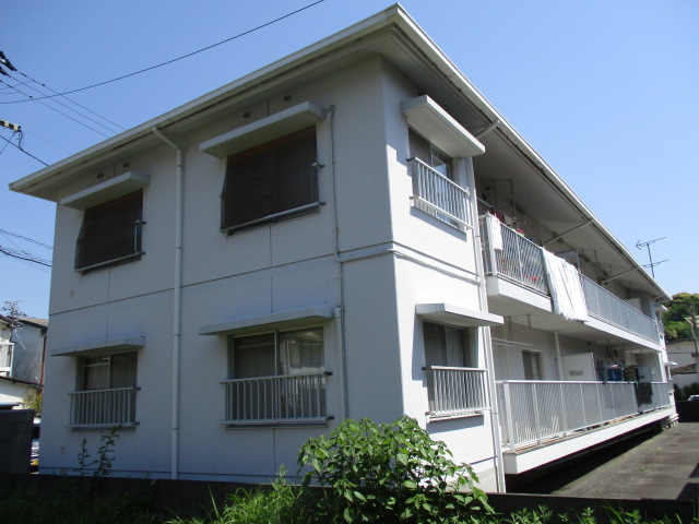 建物外観　2018年撮影。現況と異なる部分は現況を優先いたします。