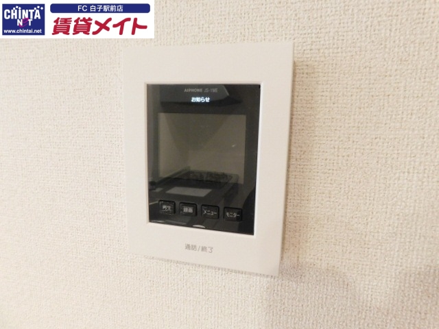 セキュリティ　同型反転タイプ画像
