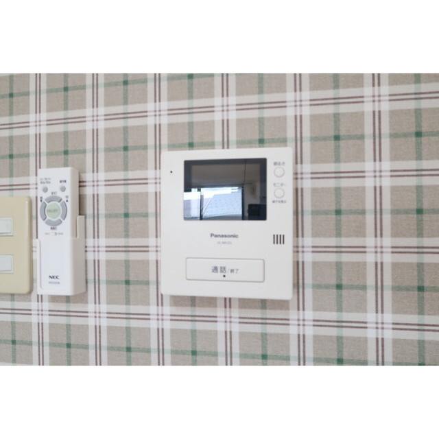 セキュリティ　ＴＶインターホン