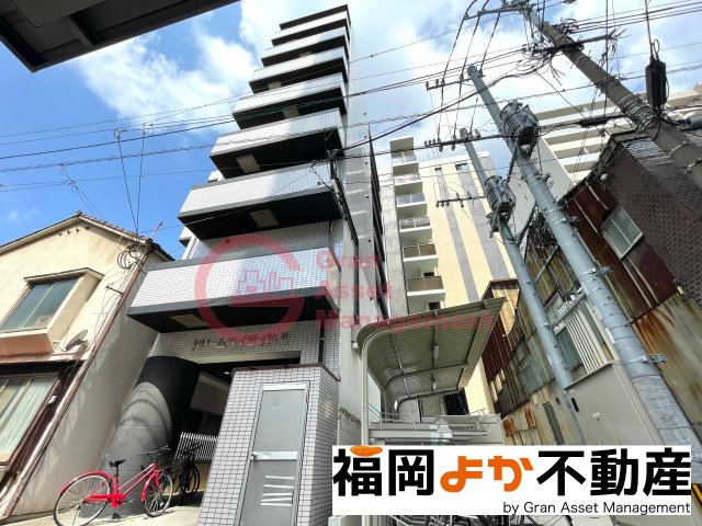 建物外観　外観もきれいです
