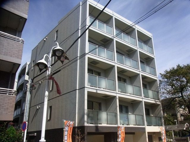 建物外観　NULL